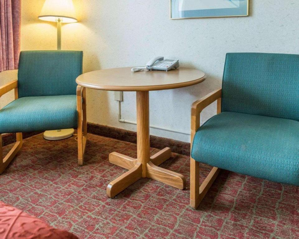 Quality Inn Royle Kittanning Exterior foto