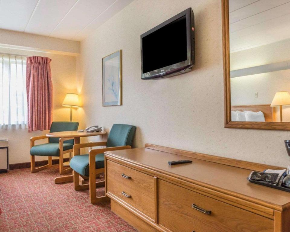 Quality Inn Royle Kittanning Exterior foto
