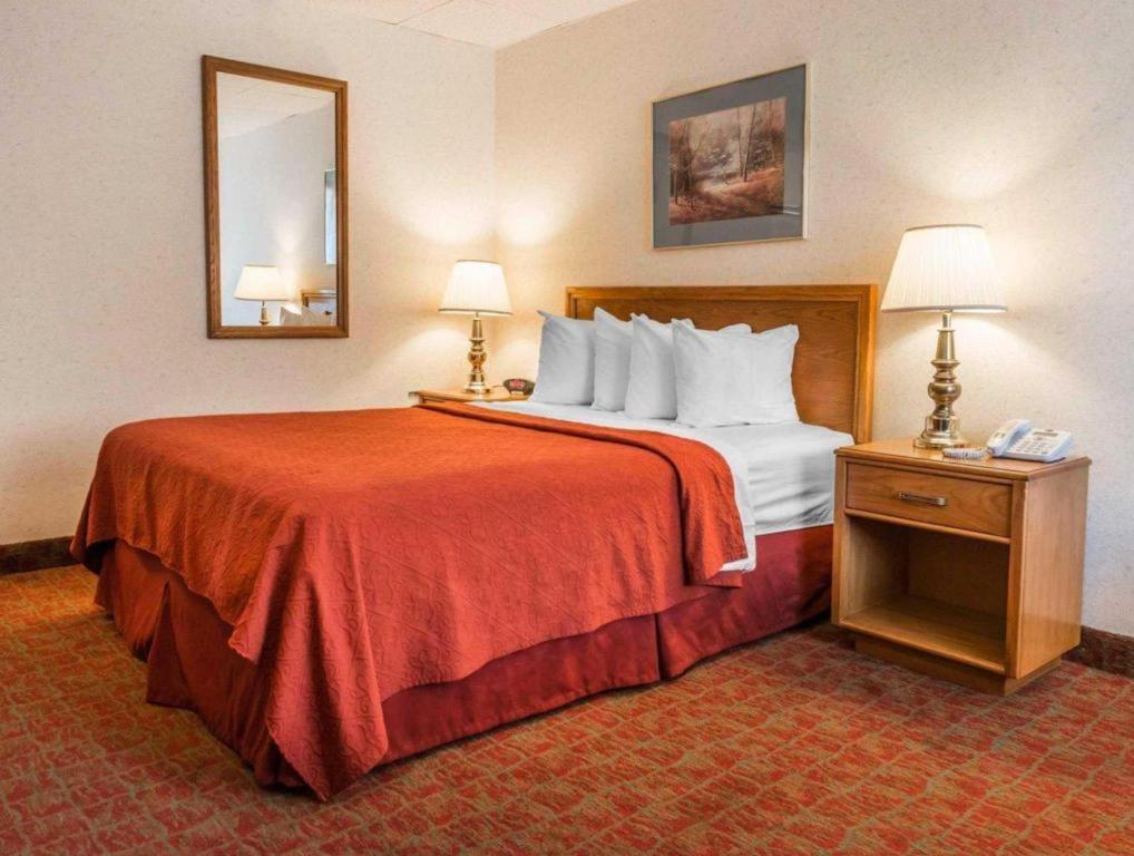 Quality Inn Royle Kittanning Exterior foto
