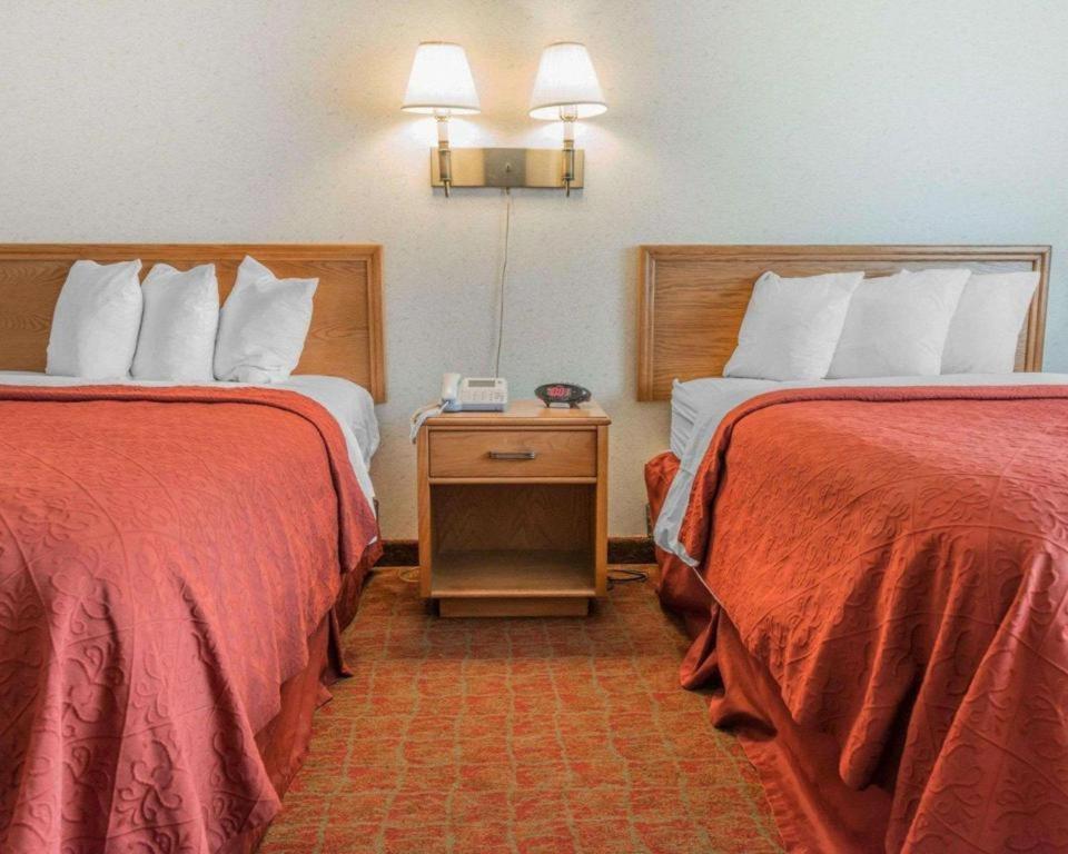 Quality Inn Royle Kittanning Exterior foto