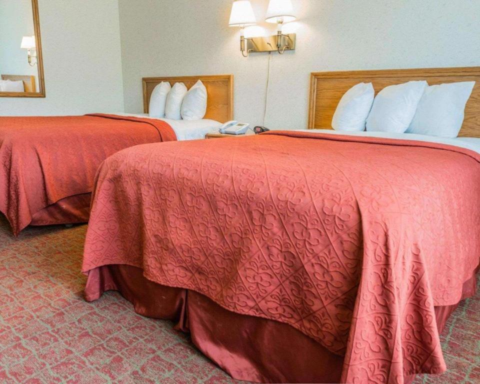 Quality Inn Royle Kittanning Exterior foto