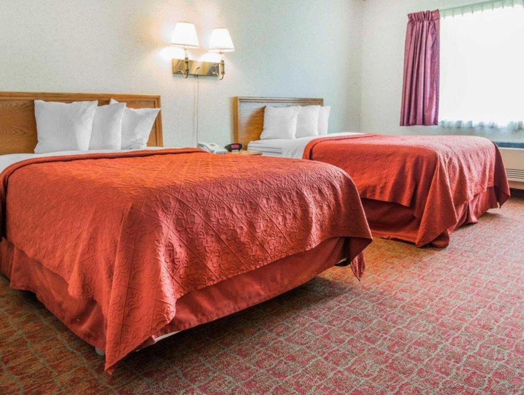 Quality Inn Royle Kittanning Exterior foto