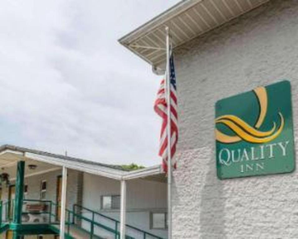 Quality Inn Royle Kittanning Exterior foto