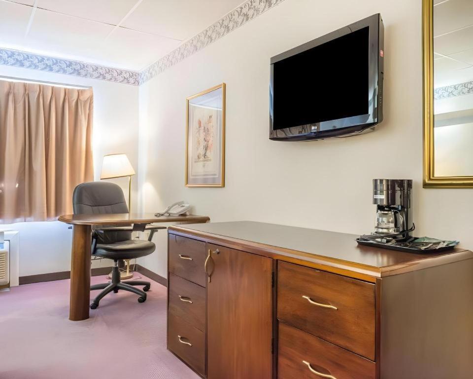 Quality Inn Royle Kittanning Exterior foto