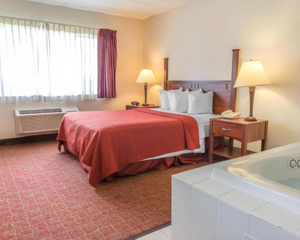 Quality Inn Royle Kittanning Exterior foto