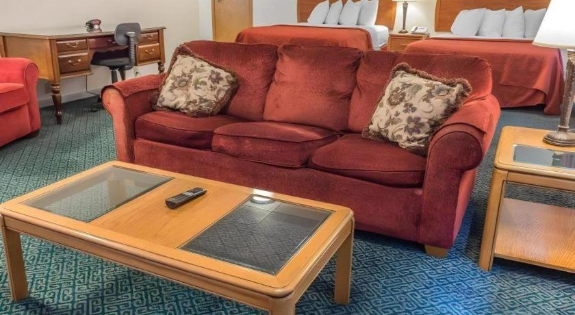 Quality Inn Royle Kittanning Exterior foto