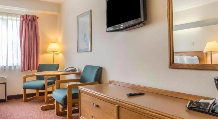 Quality Inn Royle Kittanning Exterior foto